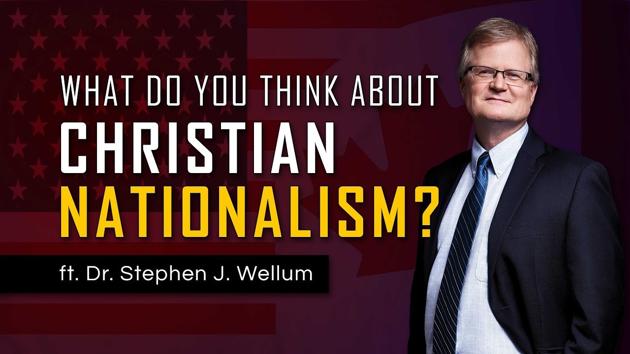 075 | Christian Nationalism and Political Theology with Dr. Stephen J. Wellum YouTube player