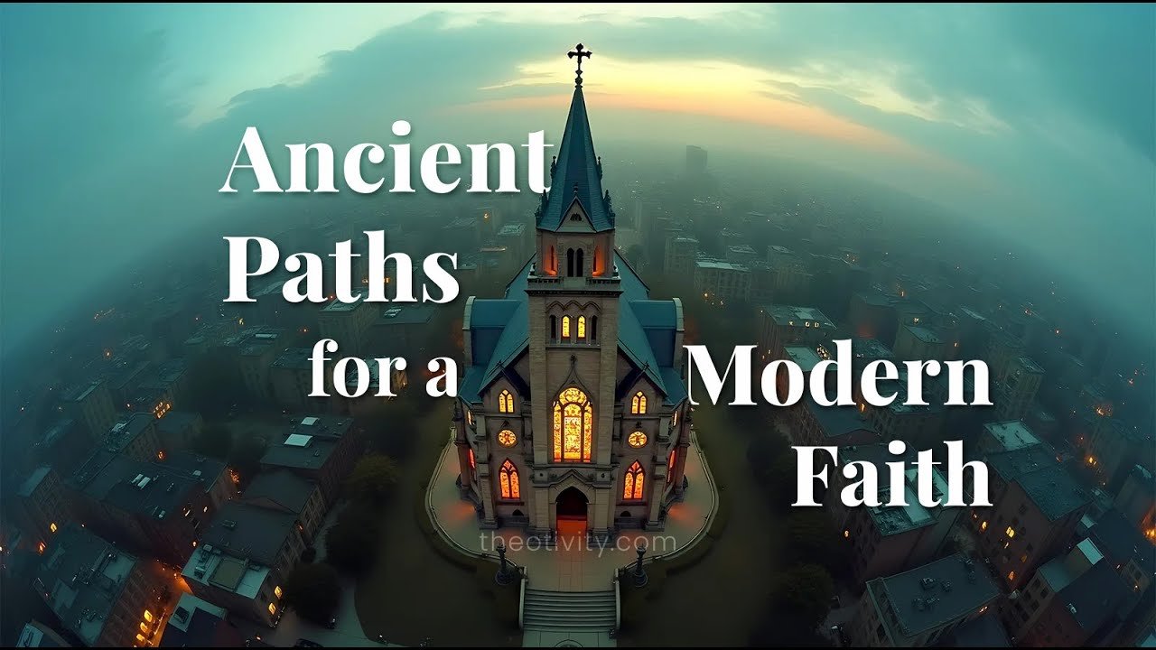 Ancient Paths for a Modern Countercultural Faith | Why Evangelical Churches Need Creeds, Confessions & Catechisms Creeds YouTube player