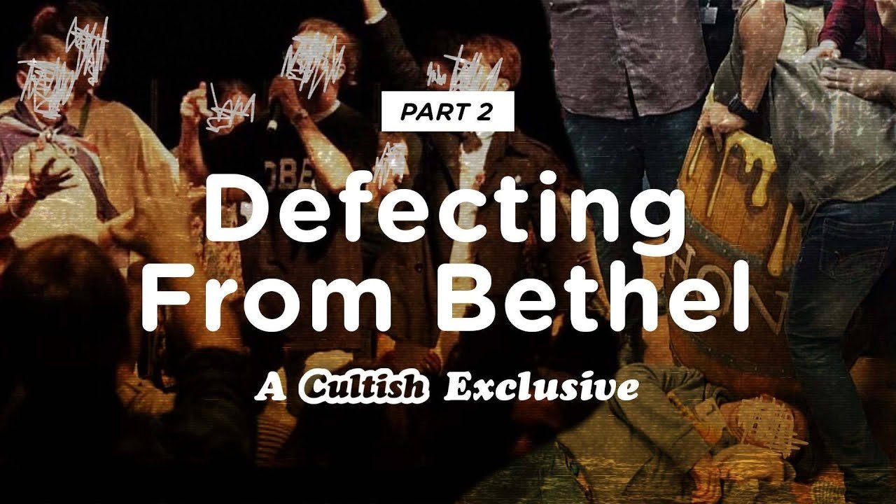 Bethel Church | Deception, Heresy & A Call to Discernment Bethel Church YouTube player