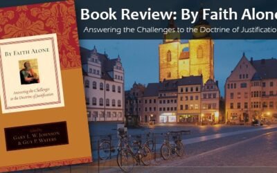The New Perspective on Paul and Justification – By Faith Alone?