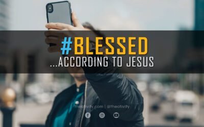 Blessed …according to Jesus