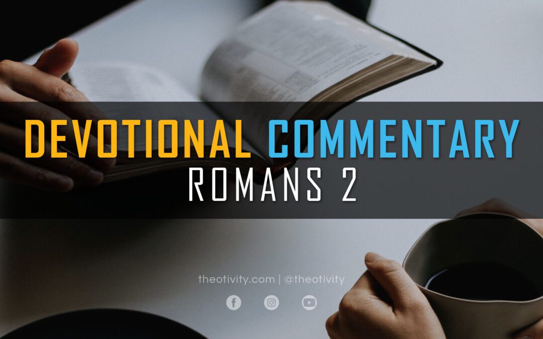 Devotional Commentary | Romans 2