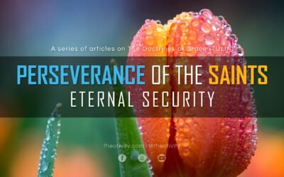 Perseverance of the Saints | Eternal Security