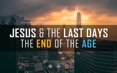 JESUS & THE LAST DAYS (Part 2) | The End of the Age