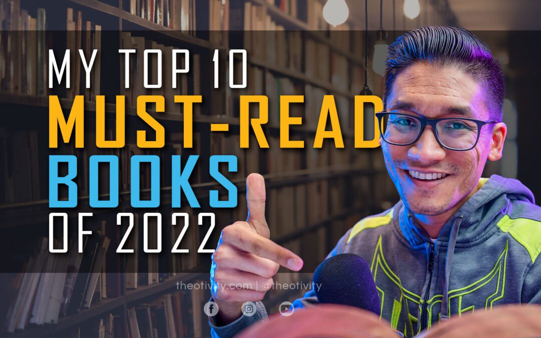 My Top 10 Must-Read Books of 2022