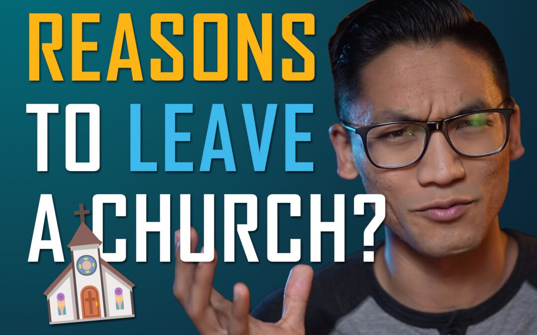 060 | When is it right to leave a church? | Theological Triage