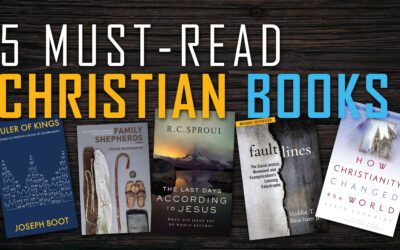 My 5 MUST READ Christian Books of 2023 📚