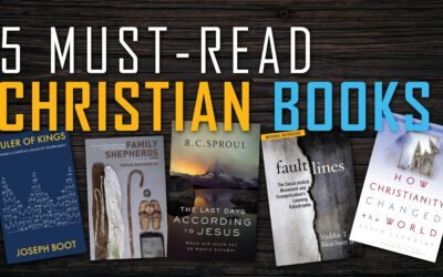 My 5 MUST READ Christian Books of 2023 📚